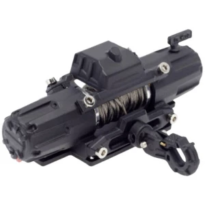 RC metalni kabel vitlo dvostruki motor 6kg (tip A) u mjerilu 1:10 Absima 2320133 tuning dio vitlo slika