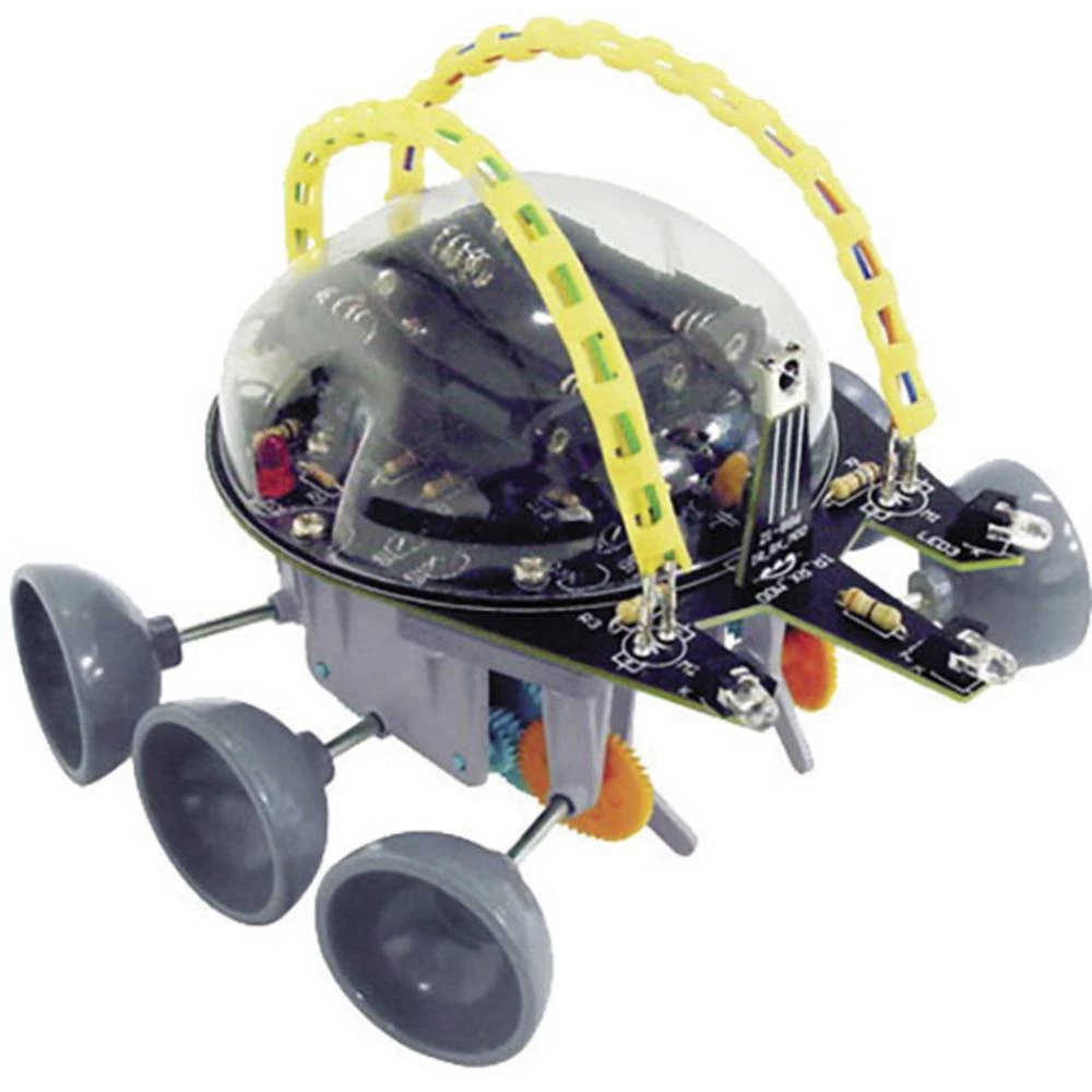 Sol Expert Komplet za sastavljanje robota Escape Robot Kit slika