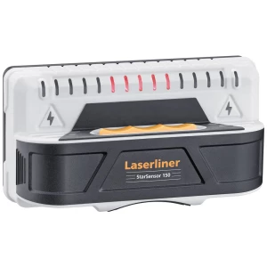 Laserliner uređaj za pračenje  StarSensor 150 080.977A Dubina lokaliziraja (maks.) 40 mm Pogodno za drvo, vodovi napona, željezni metal slika