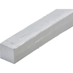 PVC kvadratni kvadratni profil (D x Š x V) 500 x 10 x 10 mm 1 St.
