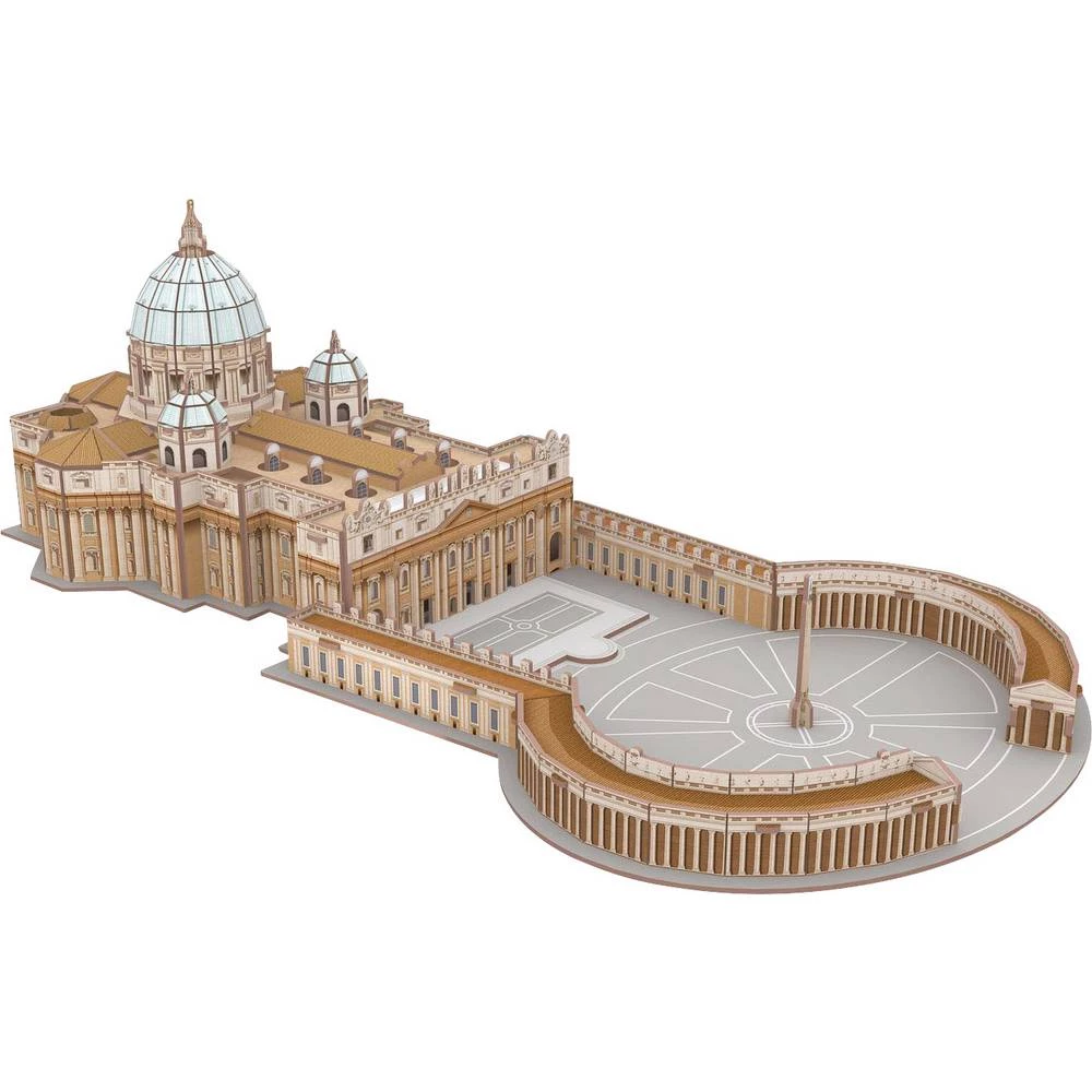Revell San Pietro in Vaticano 00208 slika