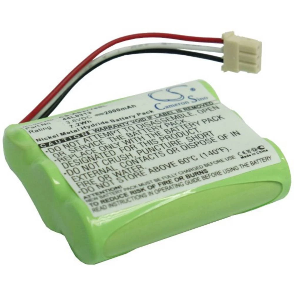 Punjiva baterija za RAID kontroler CS Cameron Sino 3.6 V 2000 mAh N/A slika