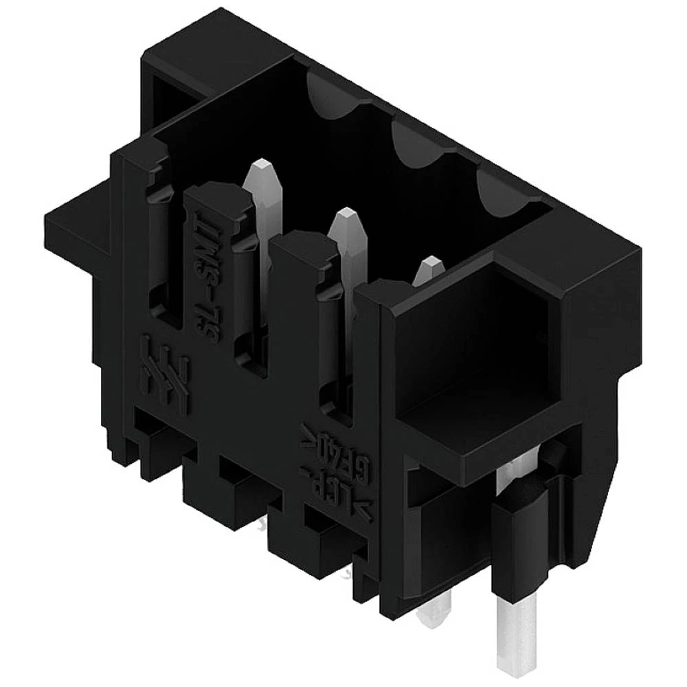 Weidmüller Kućište utiča za tiskanu pločicu 2441790000 1 ST slika