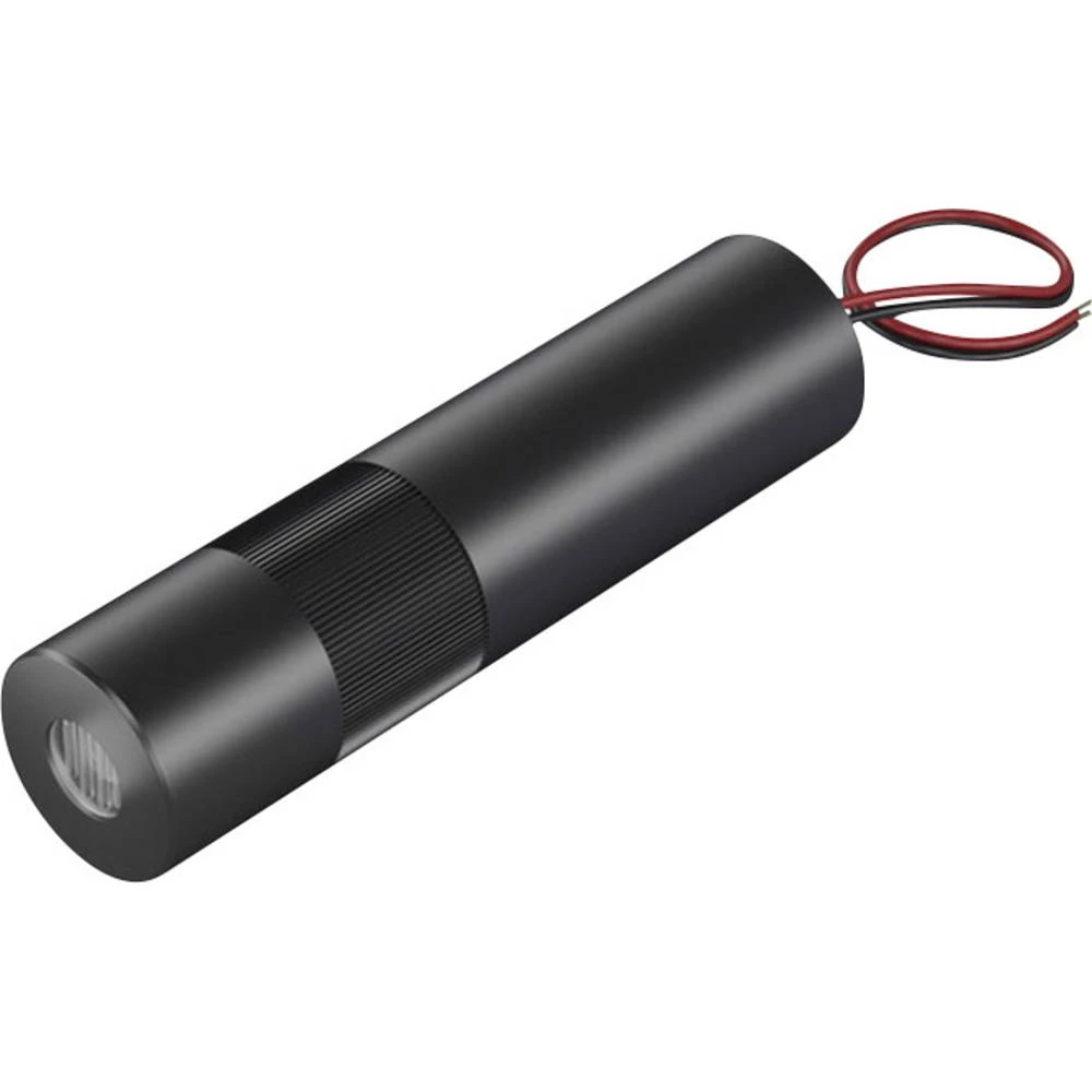 Picotronic laserski modul linija crvena 16 mW LC650-16-3-F (14x55) slika