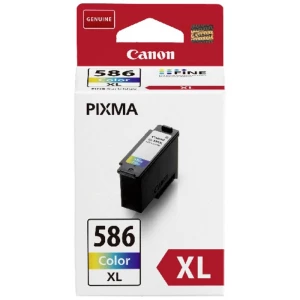 Canon tinta CL-586XL original  cijan, purpurno crven, žut 6226C001 slika
