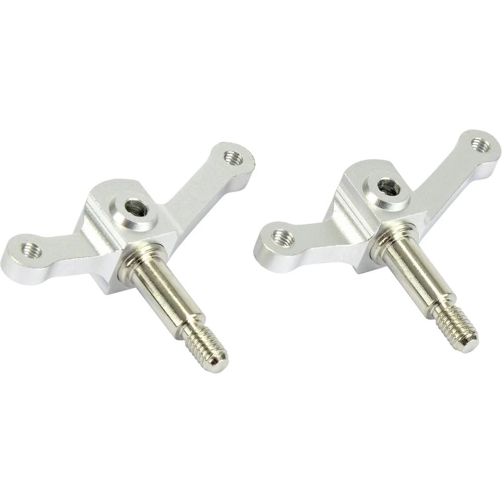 Carson Modellsport 500530913 1:14 Aluminijska osovina kotača za prednju osovinu 1 pair slika
