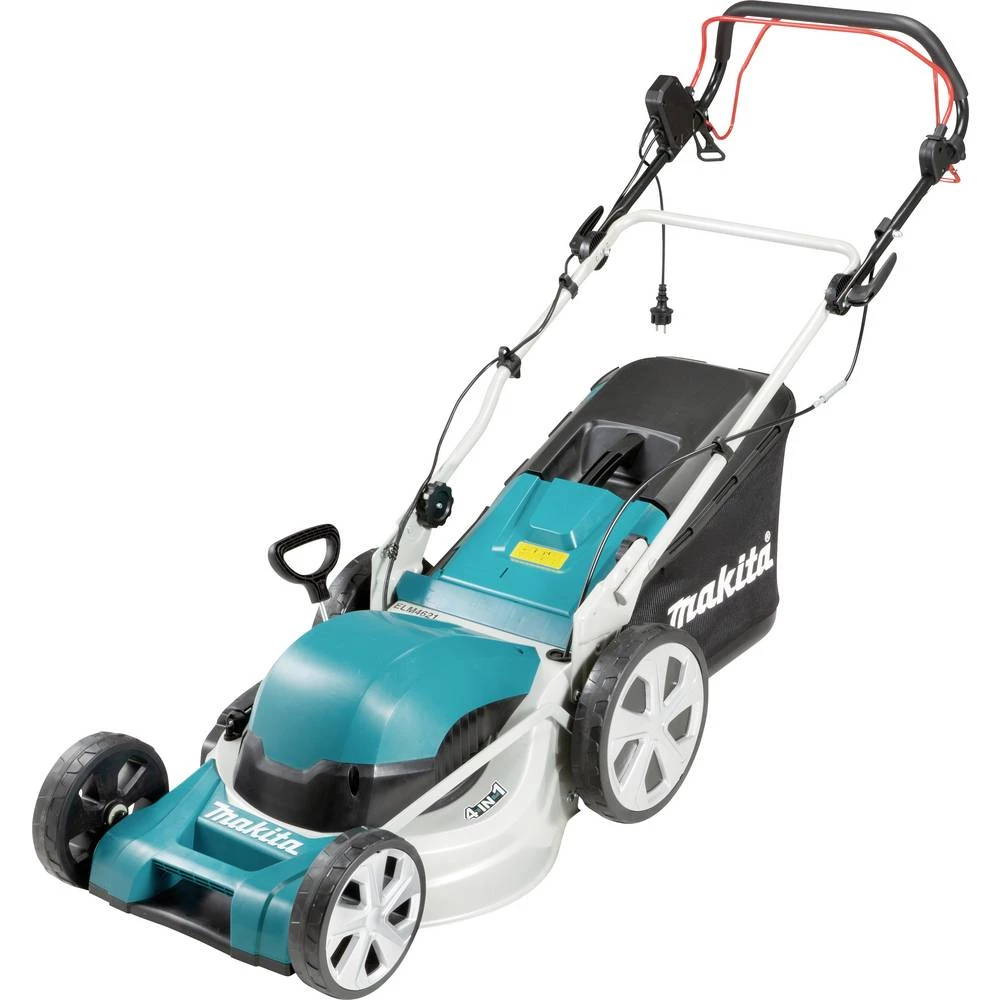 Makita električni pogon kosilica 1800 W Širina rezanja (maks.) 460 mm slika
