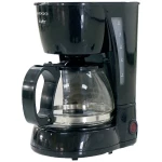 SOGO Human Technology CAF-SS-5655 aparat za kavu crna  Kapacitet čaše=4 stakleni vrč, funkcija održavanje toplote