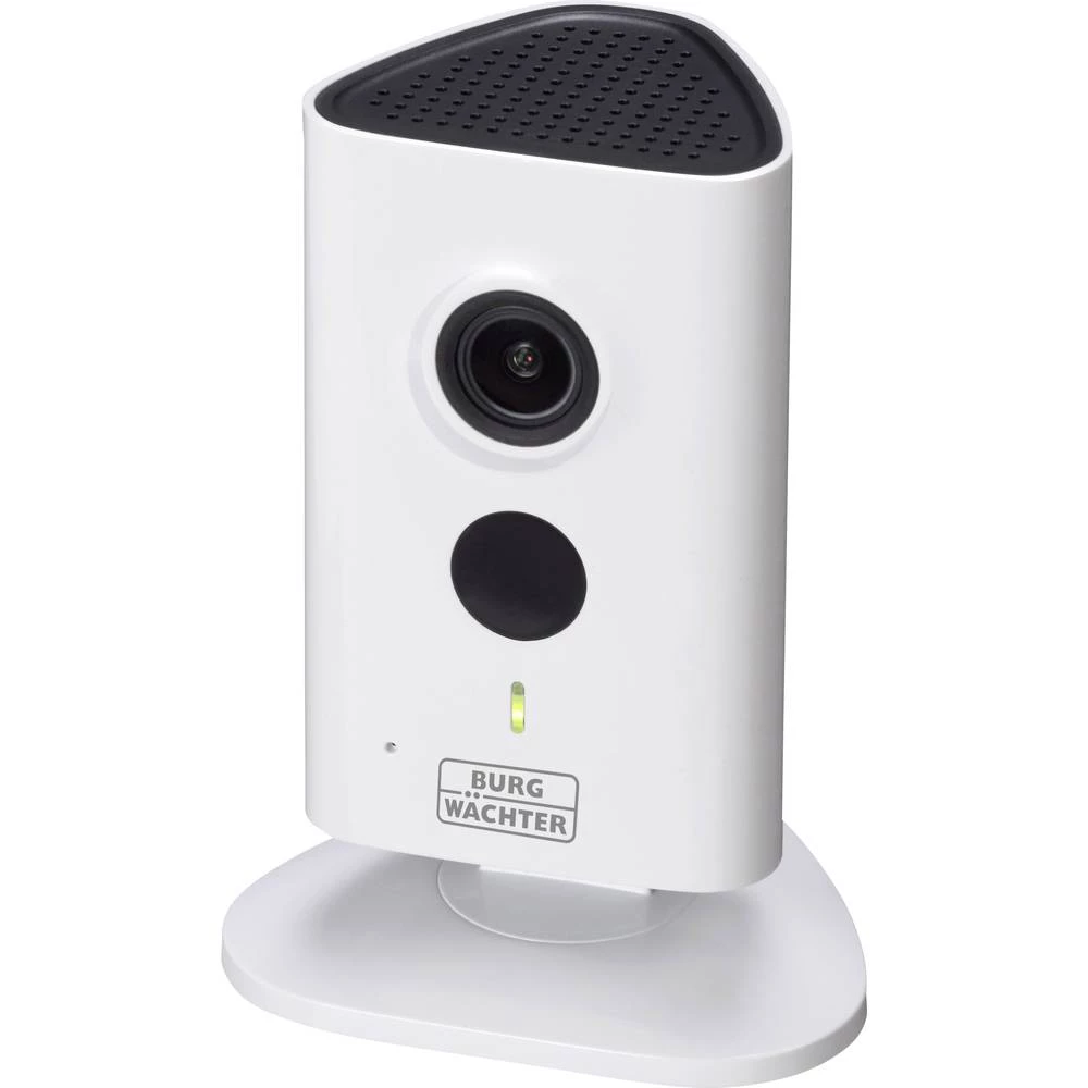 Burg Wächter Nadzorna kamera WLAN IP-Kompaktna kamera 2304 x 1296 piksel Burg Wächter BurgCam Smart 3020,Unutrašnje područje 302 slika