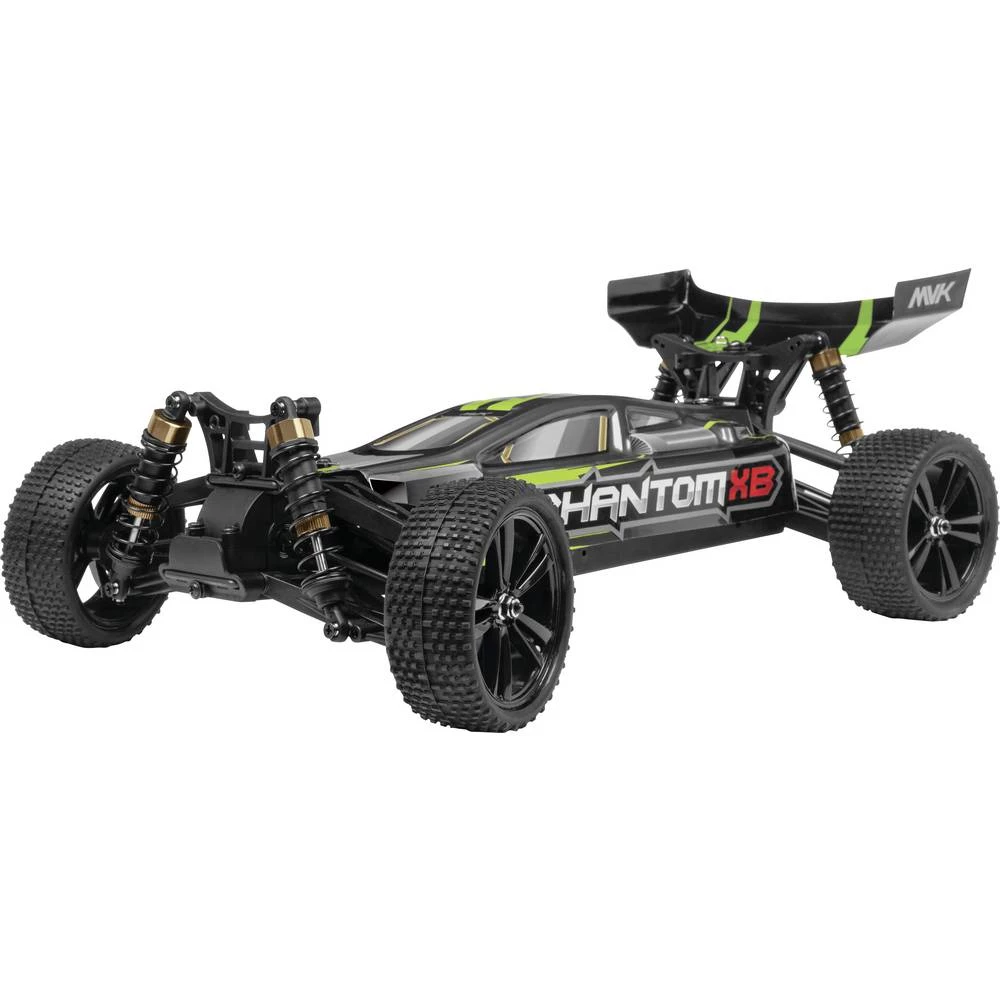Maverick Phantom XB 1/10 RTR Electric Buggy s četkama 1:10 RC model automobila električni  buggy pogon na sva četiri kotača (4wd) 100% RtR 2,4 GHz slika