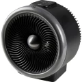 DOMO DO7326F ventilatorski grijač   crna slika