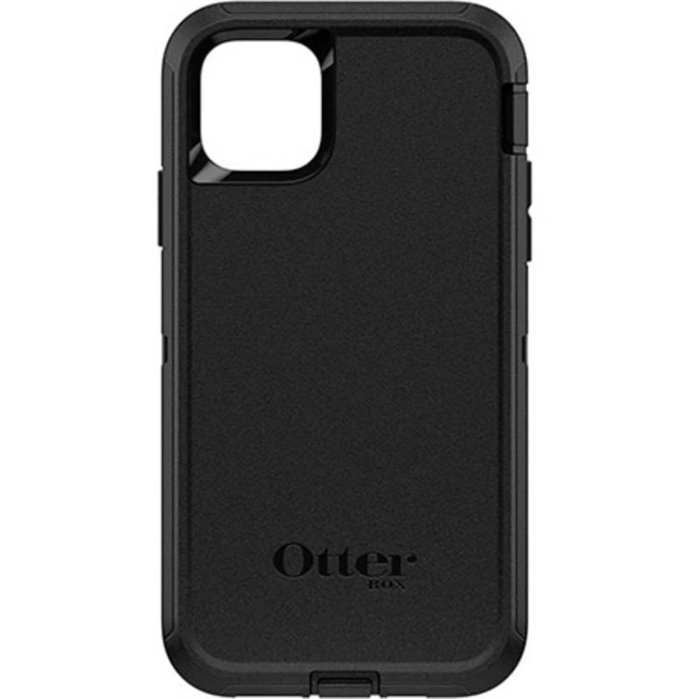 Otterbox Defender Stražnji poklopac za mobilni telefon iPhone 11 Pro Max Crna slika