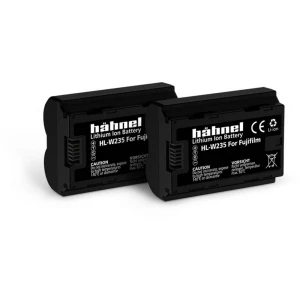 Hähnel HL-W235, 2er kamera-akumulator Zamjenjuje originalnu akU. bateriju NP-W235 7.2 V 2250 mAh slika
