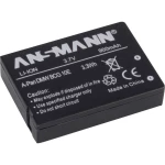 Kamera-akumulator Ansmann Zamjenjuje originalnu akU. bateriju DMW-BCG10e, DMW-BCG10 3.7 V 900 mAh A-Pan BCG 10 E