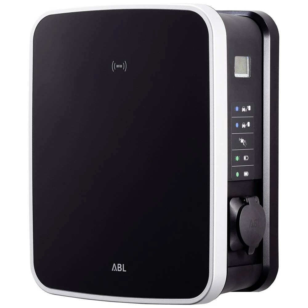 ABL GmbH E-Mobility Wallbox eMH3, 2x11kW 2xT2 utikač. Slave 3W2273 ABL Sursum 3W2273 Wallbox tip 2   Broj priključaka 2 11 kW slika
