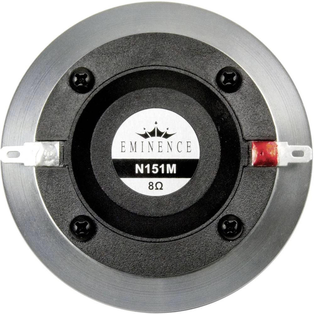 Upravljački sklop za visoke tonove Eminence EN151MA Rukovanje sa napajanjem RMS=45 W 8 Ohm slika