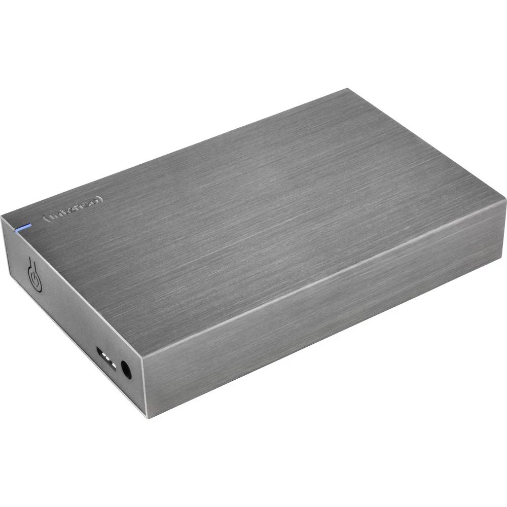 Vanjski tvrdi disk 8,9 cm (3,5 inča) 4 TB Intenso Memory Board Antracitna boja USB 3.0 slika