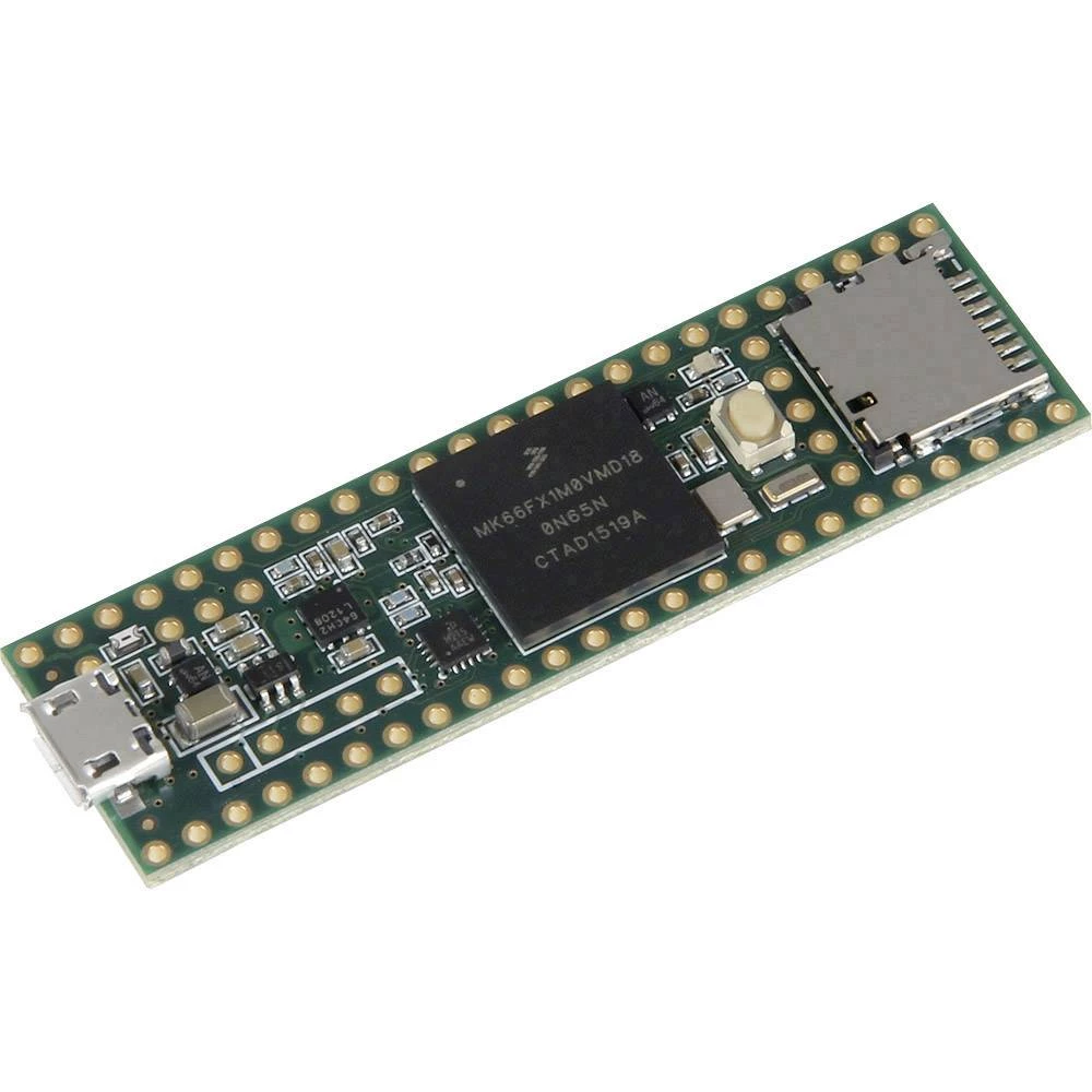 Joy-it Razvojna ploča TEENSY 3.6 ATMega32 Prikladno za (Arduino ploče): Arduino slika