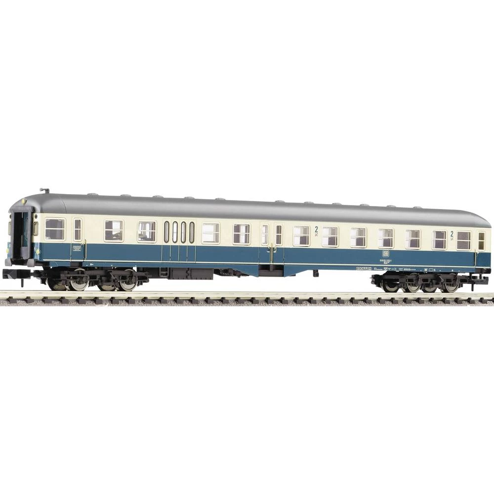 Fleischmann 866487 N Upravljački vagon der DB 2. Klasse slika