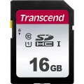 SDHC kartica 16 GB Transcend Premium 300S Class 10, UHS-I, UHS-Class 1 slika