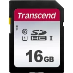 SDHC kartica 16 GB Transcend Premium 300S Class 10, UHS-I, UHS-Class 1