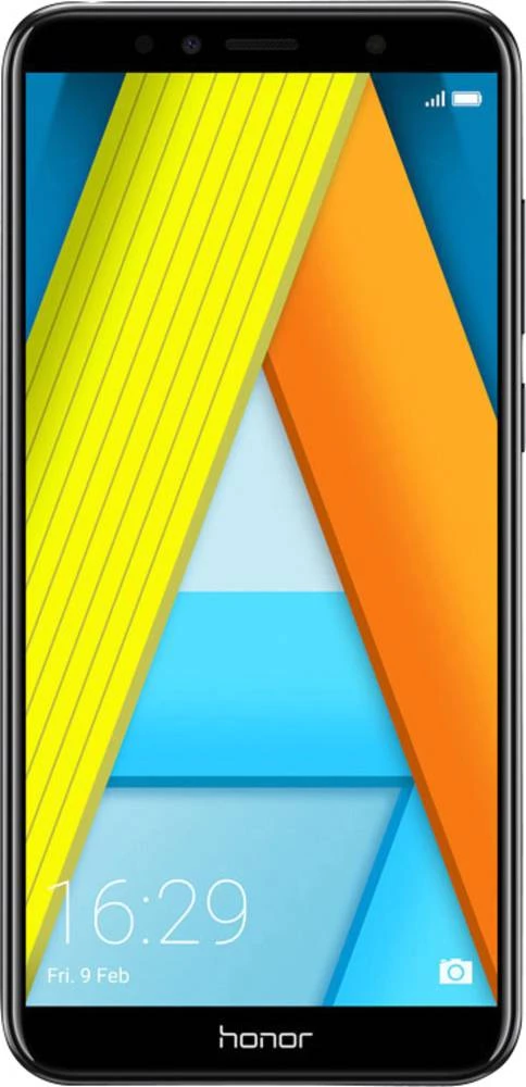 honor 7A Smartphone Black (crne boje) slika