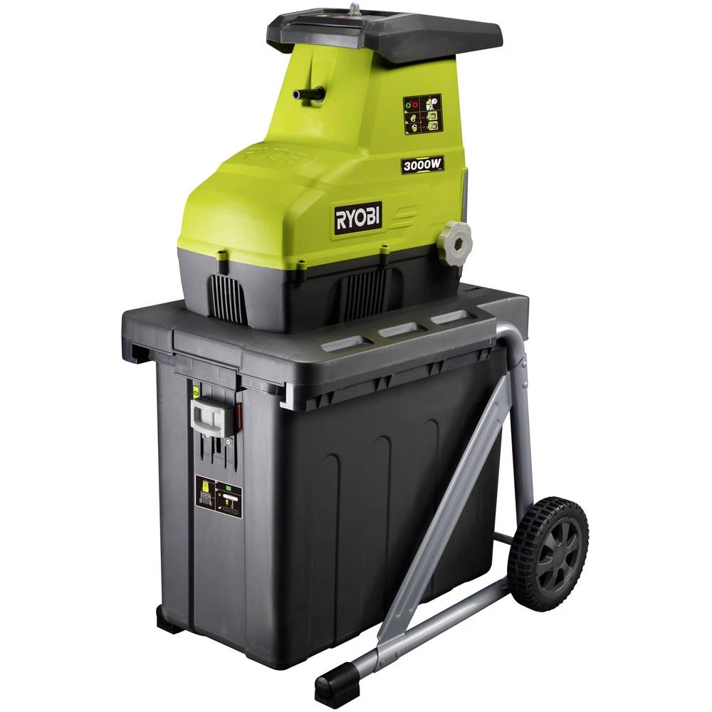 Ryobi RSH3045U Električni Sjeckalica 3000 W slika