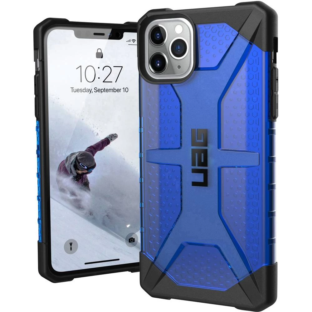 uag Plasma Case iPhone 11 Pro Max Kobalt-plava boja slika