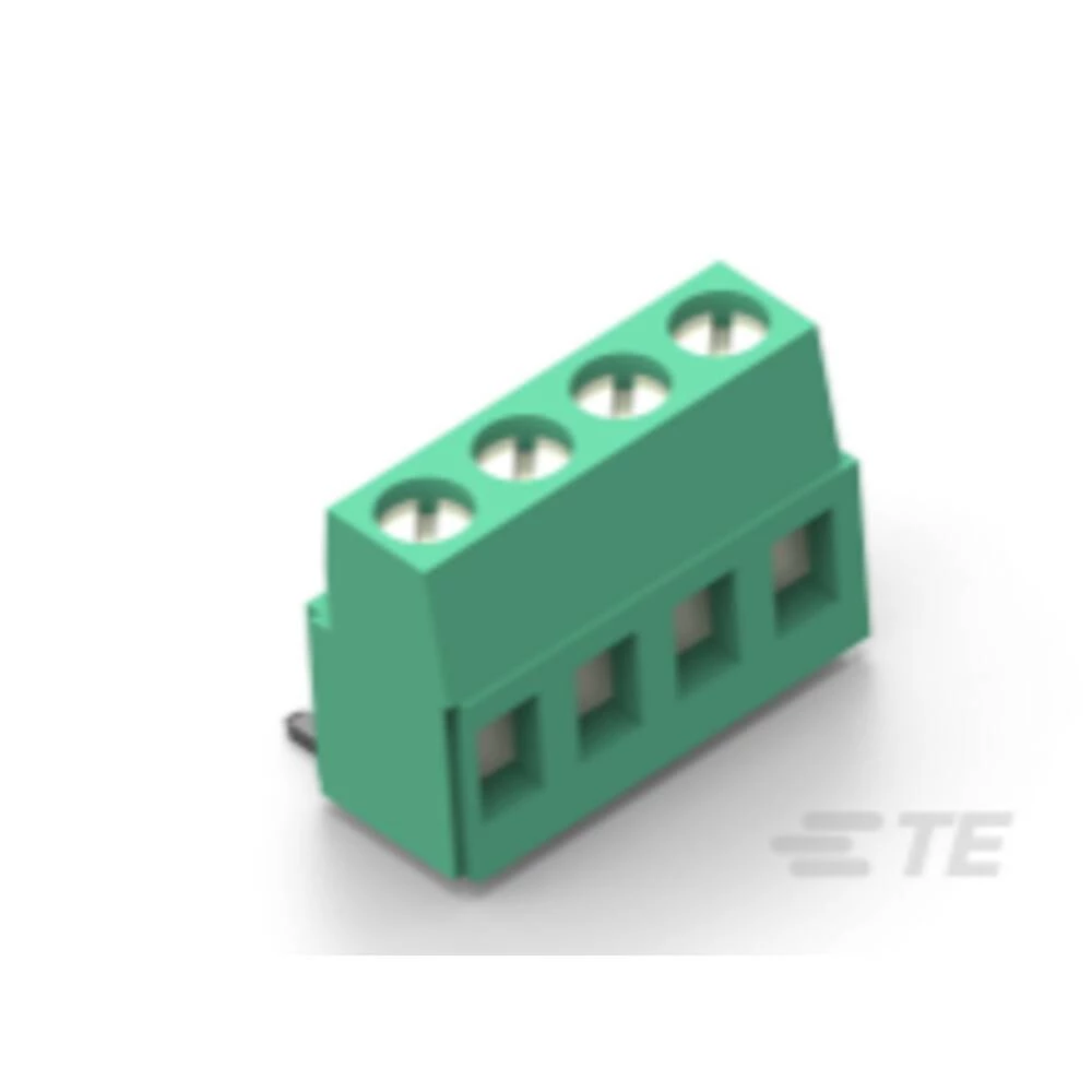 TE Connectivity Eurostyle Terminal BlocksEurostyle Terminal Blocks 1-282851-2 AMP slika