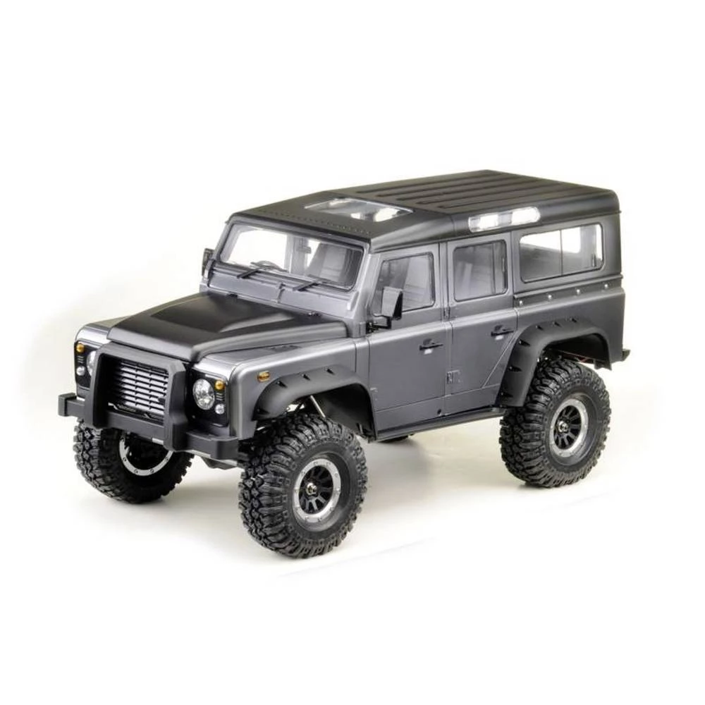 Absima CR3.4 Chassis LANDI bez četkica 1:10 RC model automobila električni  crawler pogon na sva četiri kotača (4wd) RtR 2,4 GHz slika