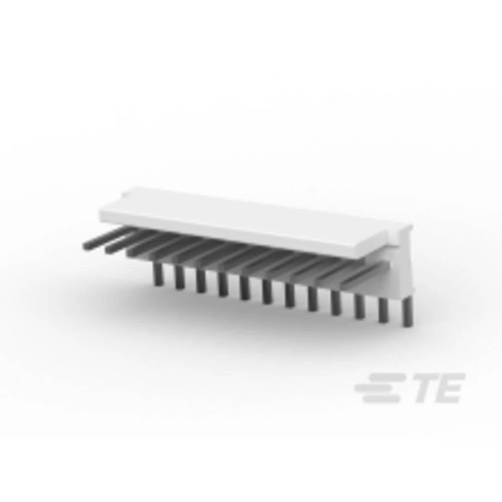 TE Connectivity MTA-100 CL ConnectorsMTA-100 CL Connectors 1-640455-2 AMP slika