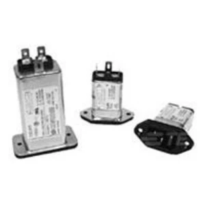 TE Connectivity Power Entry Modules - CorcomPower Entry Modules - Corcom 6609008-6 AMP slika