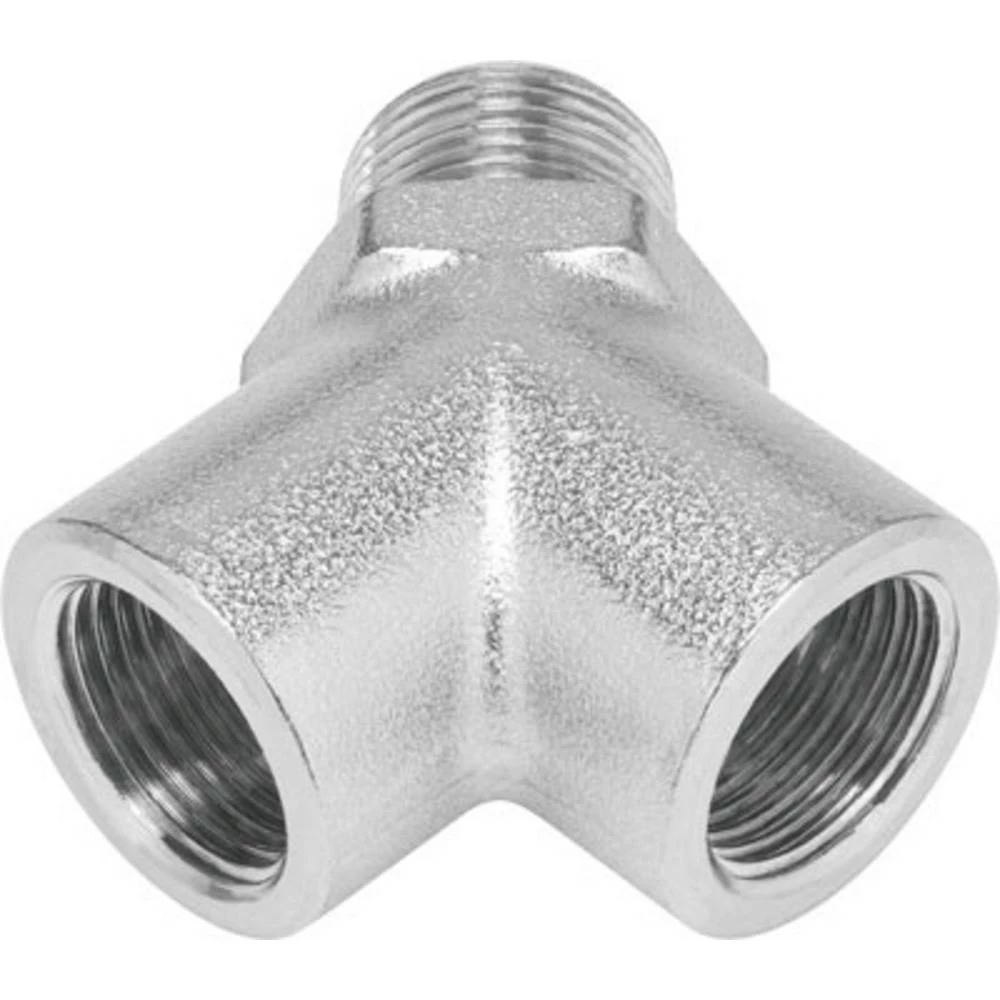 FESTO y-priključak 8030233 NPFC-Y-R38-2G38-MFF Unutarnji navoj G3/8''      1 St. slika