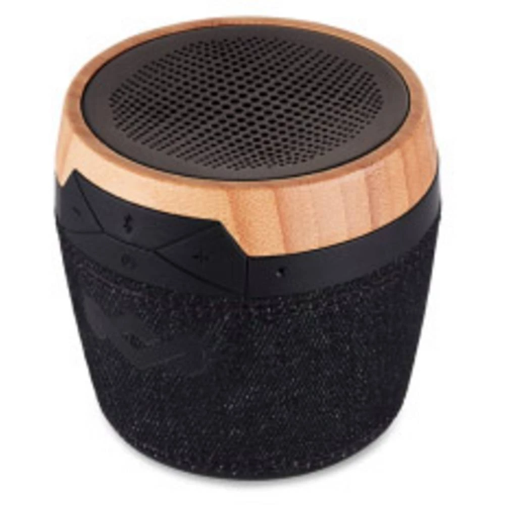 Bluetooth zvučnik Marley Chant Mini AUX, Funkcija govora slobodnih ruku Crna slika