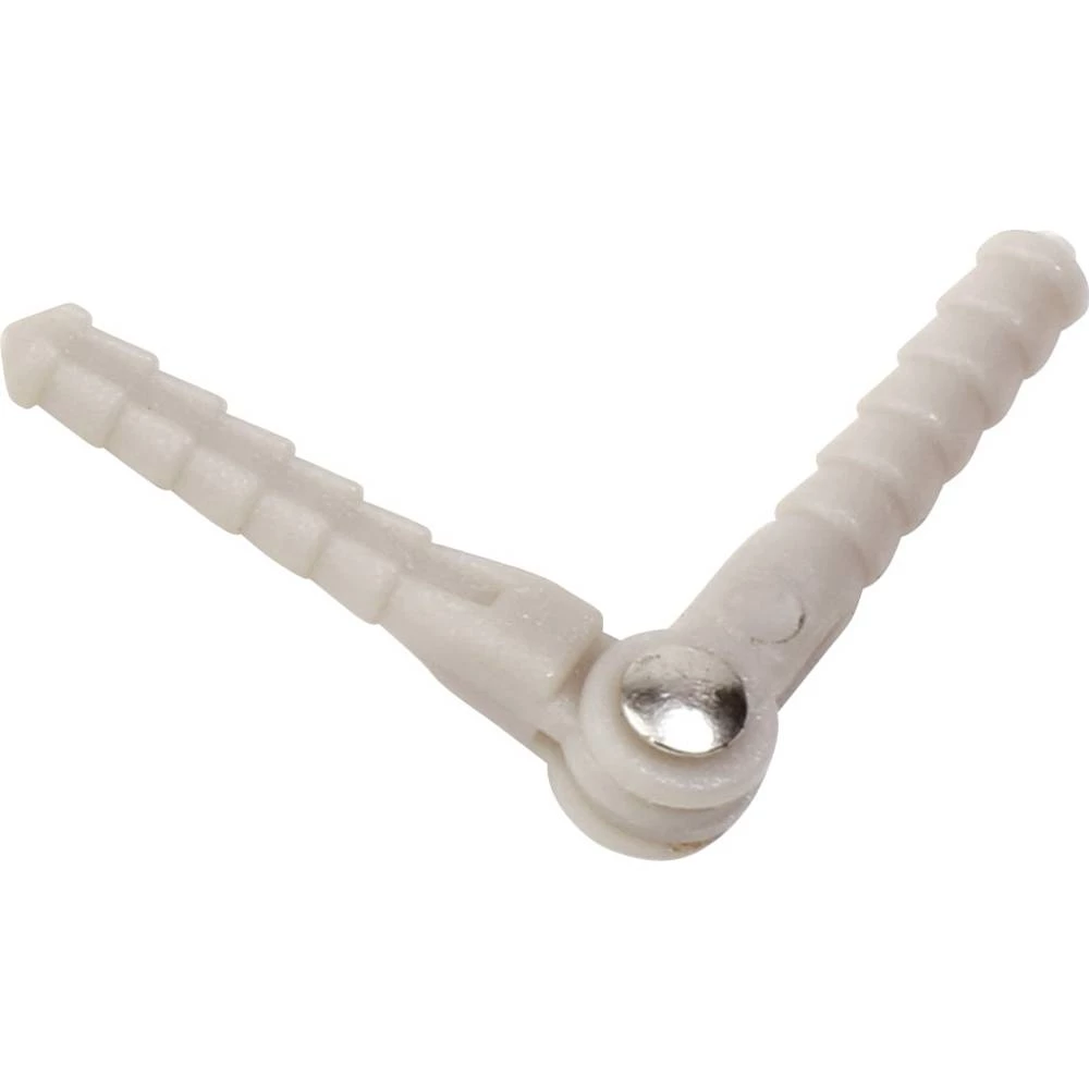 Olovkasti pant Okrugle Plastika Reely (&Oslash; x D) 2 mm x 33 mm 5 ST slika