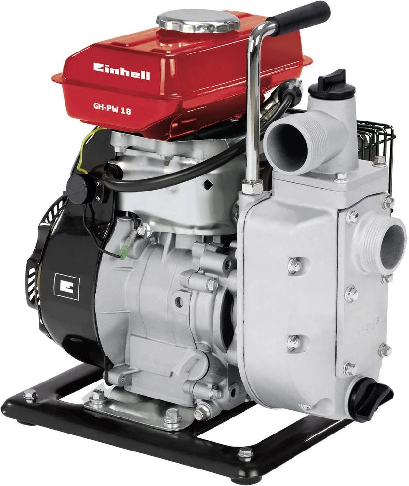 Benzinska vrtna pumpa Einhell GH-PW 18 12000 l/h 20 m slika