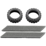 Tuning dio Tamiya 54861 Gume i umeci