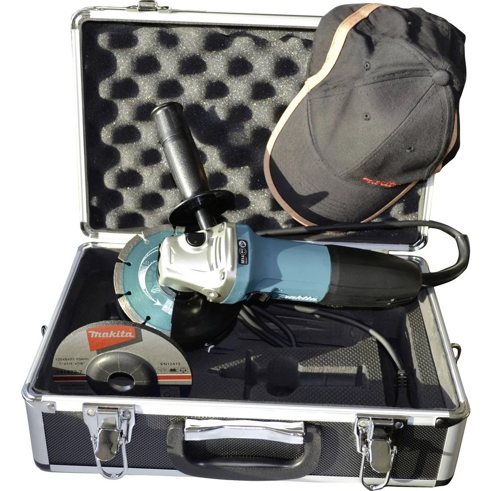 Kutna brusilica 125 mm 720 W Makita GA5030RSP1 GA5030RSP1 slika