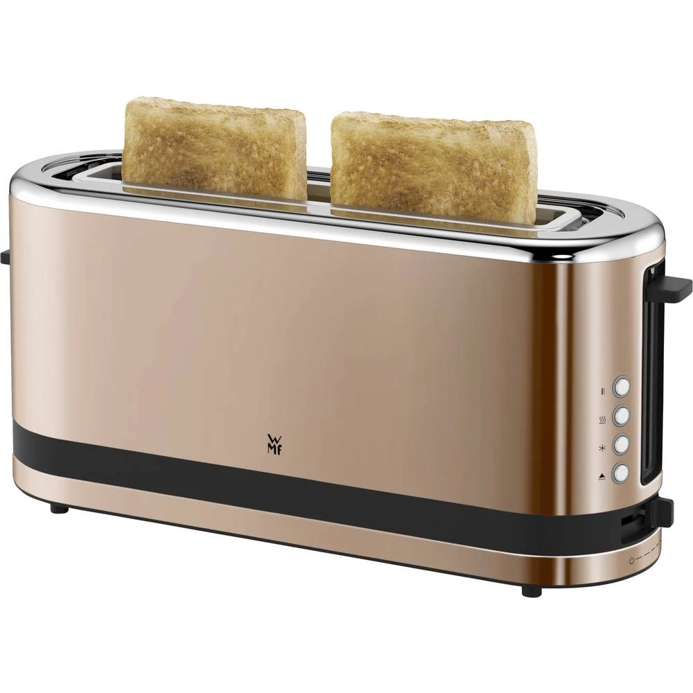 Dvostruki toster s dugom rupom WMF KÜCHENminis Kupfer Bakrena (metalik) slika