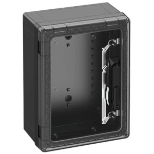 Spelsberg GEOS-S 3040-18-to/SH/sw razvodni ormar 400 x 300 x 180 polikarbonat crna 1 St. slika