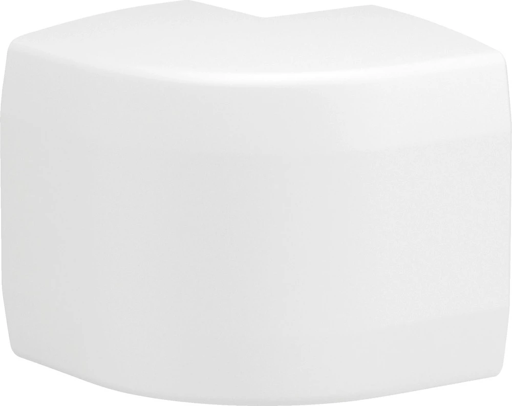 Schneider Electric INS12202 Kabelske kanalice Schneider INS12202 vanjski kut fiksni 100x63 Bijela slika