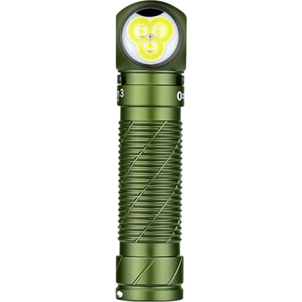 OLight svjetiljka za glavu IP68 (vodootporan) 600 lm 150 g slika