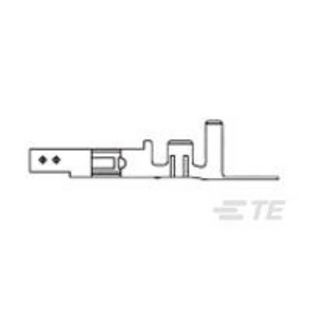 TE Connectivity VAL-U-LOKVAL-U-LOK 1586841-4 AMP slika