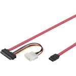 Tvrdi disk, Pogonska jedinica Priključni kabel [1x 4-polni muški konektor Molex, 7-polni muški konektor SATA - 1x Kombinirani mu