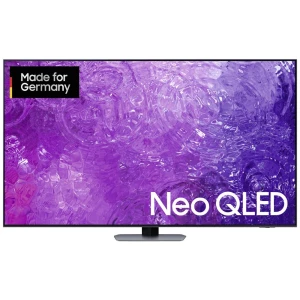 Samsung GQ50QN90CATXZG QLED-TV 125 cm 50 palac Energetska učinkovitost 2021 F (A - G) UHD, qled, ci+, dvb-c, dvb-s2, DVB-T2 hd, WLAN, Smart TV karbon crna boja, srebrna slika
