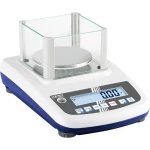 Kern PFB 3000-2 precizna vaga Opseg mjerenja (kg) 3 kg Mogućnost očitanja 0.01 g strujni pogon srebrna