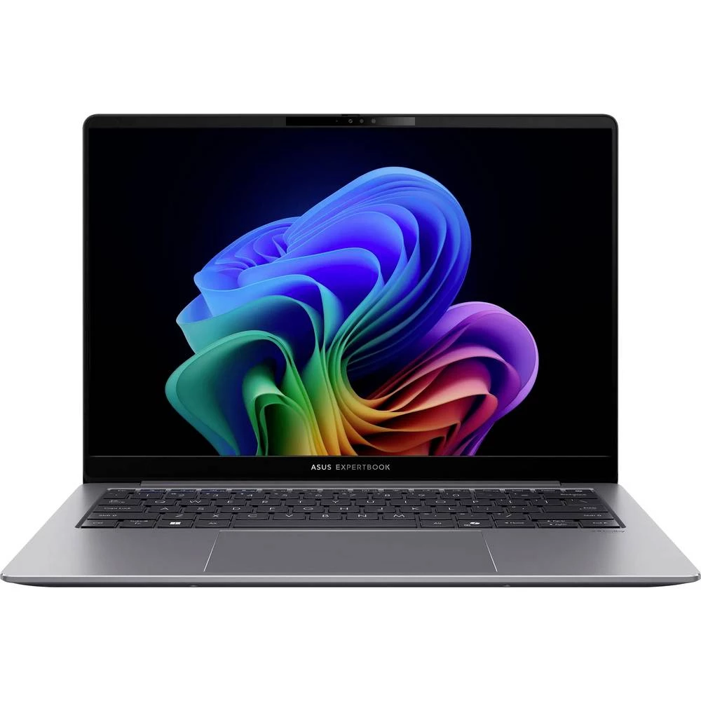 Asus Notebook P5405CSA-NZ0777X 35.6 cm (14 palac) WQXGA Intel® Core™ Ultra 5 (Series 2) 226V 16 GB RAM 512 GB SSD njemač slika