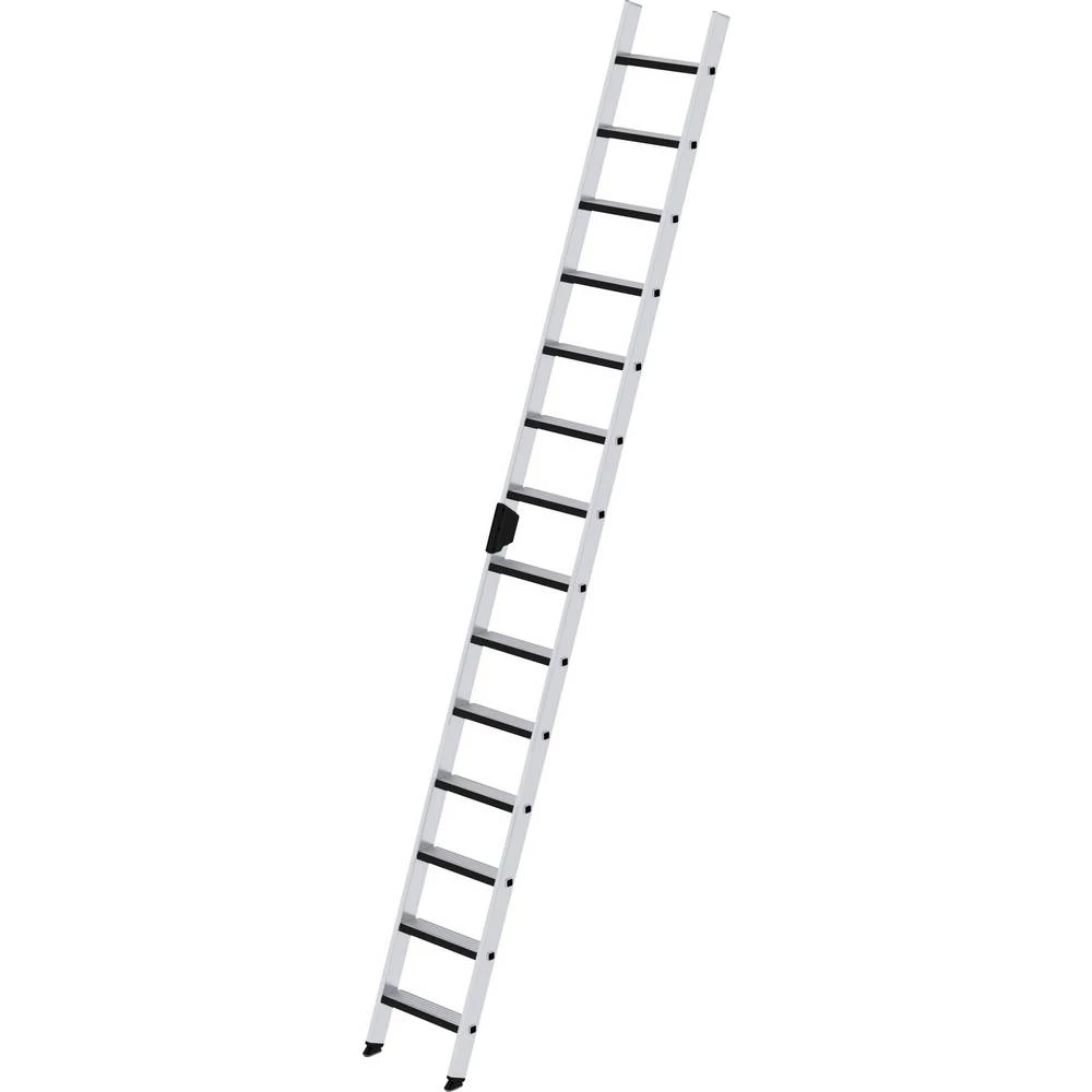 Günzburger Steigtechnik 40414 aluminij za postavljanje Radna visina (maks.): 4.8 m slika