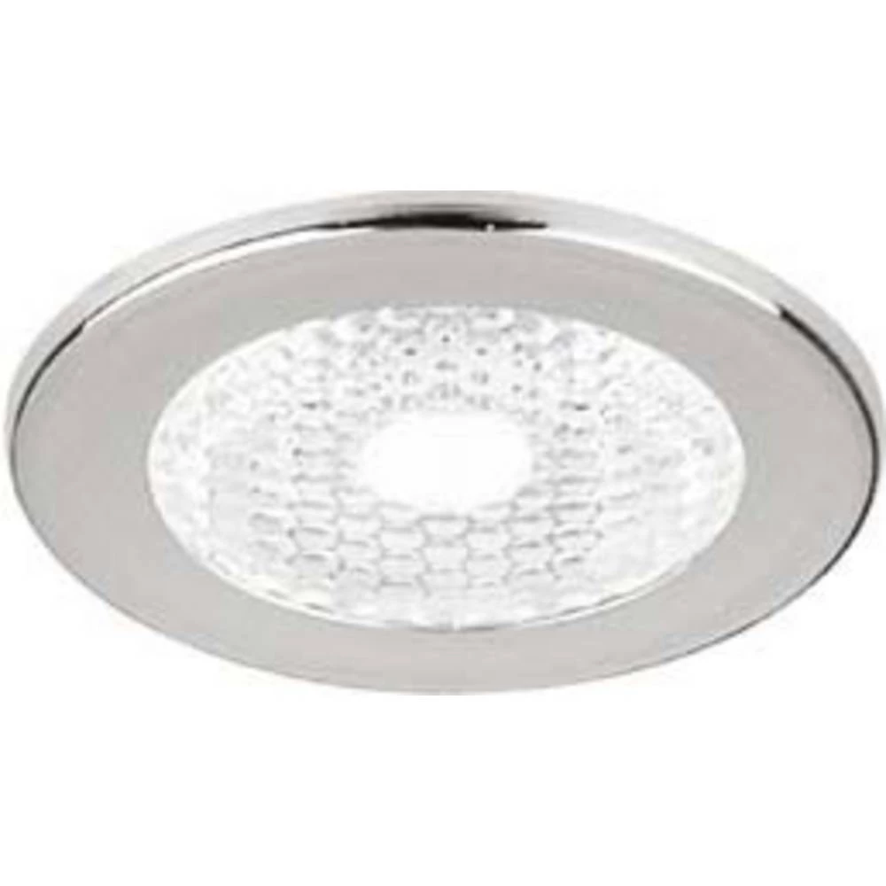 Brumberg P3653B P3653B LED ugradna svjetiljka 1 W plava krom boja slika