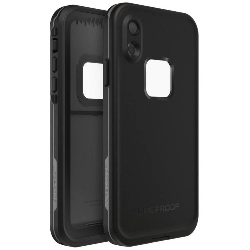 LifeProof fre Case iPhone XR Crna slika